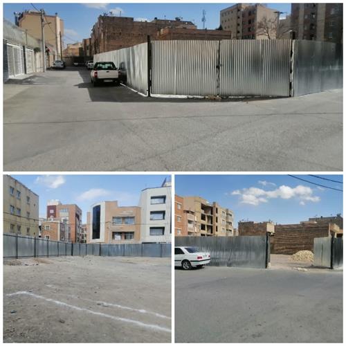 ستون گذاری و فریم کشی و نصب ورق